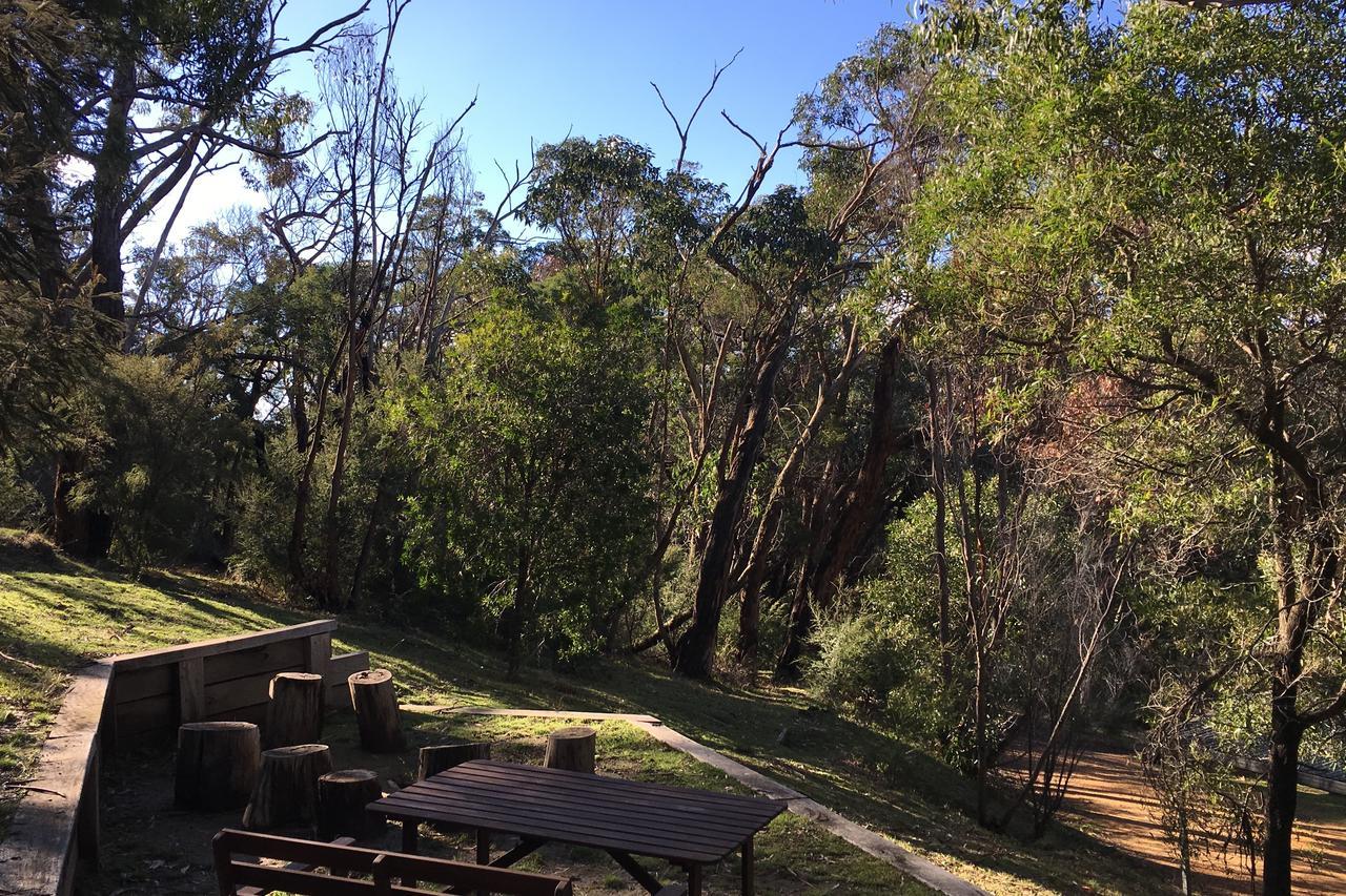 The Ledge Holiday House Halls Gap Ngoại thất bức ảnh